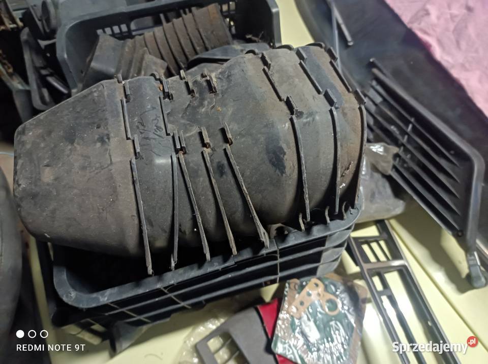 Dużo używanych i nowych części Fiat 126p sprzedam