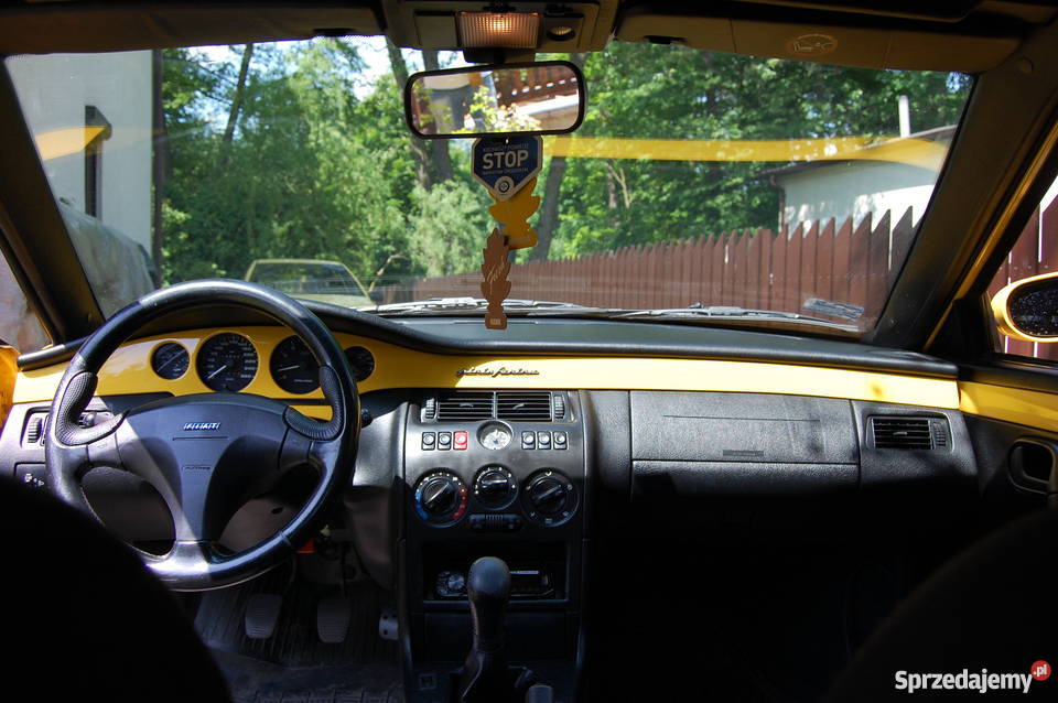 Sprzedam Fiata Coupe mazowieckie Warszawa