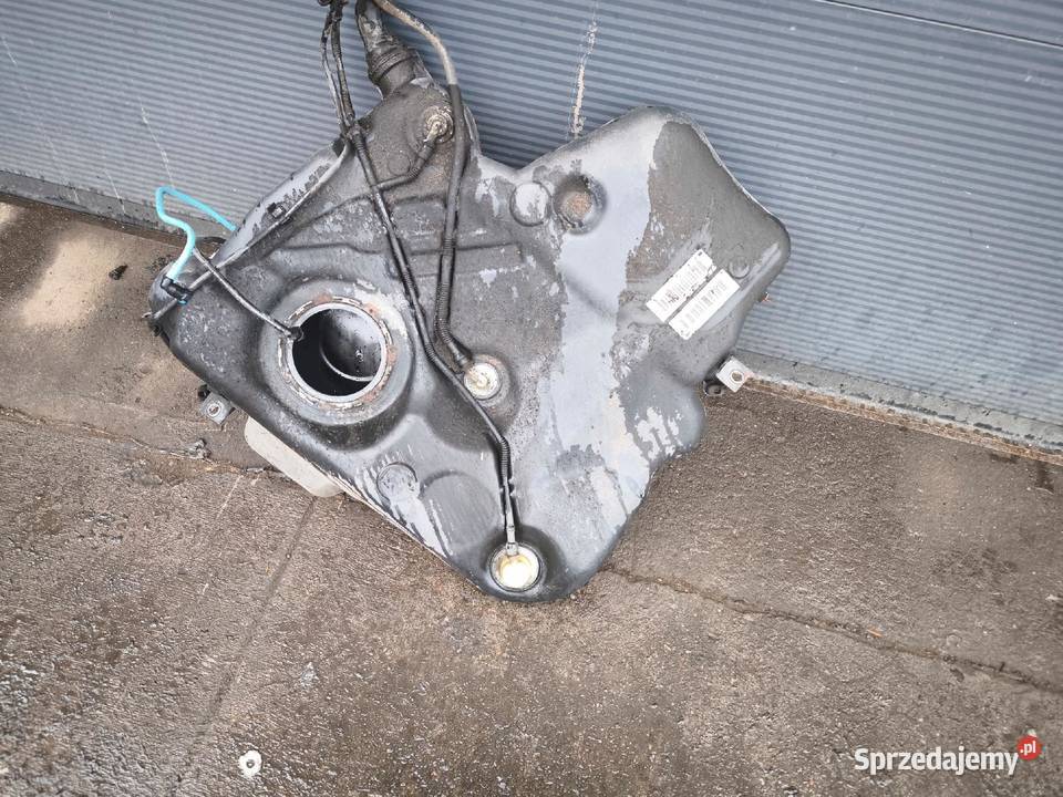 BAK ZBIORNIK PALIWA AUDI A3 8P VW SEAT SKODA Przystajń sprzedam