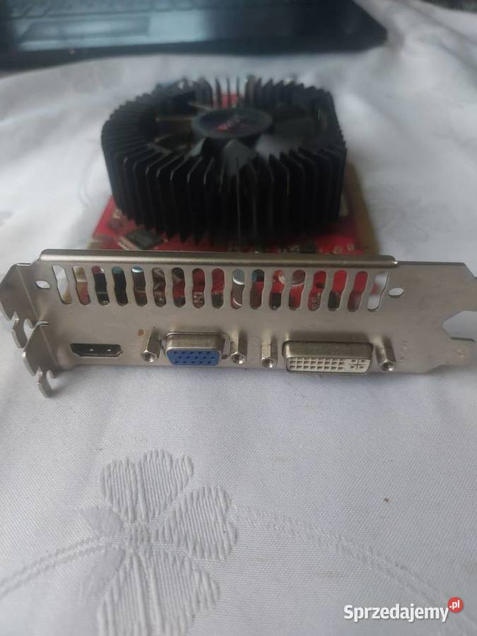 GF9800GT 512M PŁYTA GRAFIKI Pozostałe Nowy Sącz