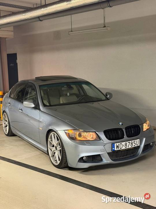 BMW E90 335i 2010 Seria 3 Warszawa sprzedam