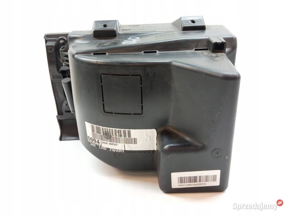 SCHOWEK PRAWY PASAŻERA DESKI EU MK1 6M21U04406AD osobowe