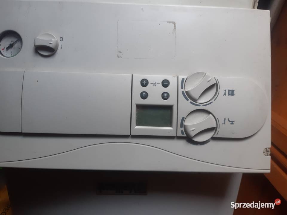 Piec gazowy Vaillant VUW 20025 R3 otw kom spal Piaseczno sprzedam