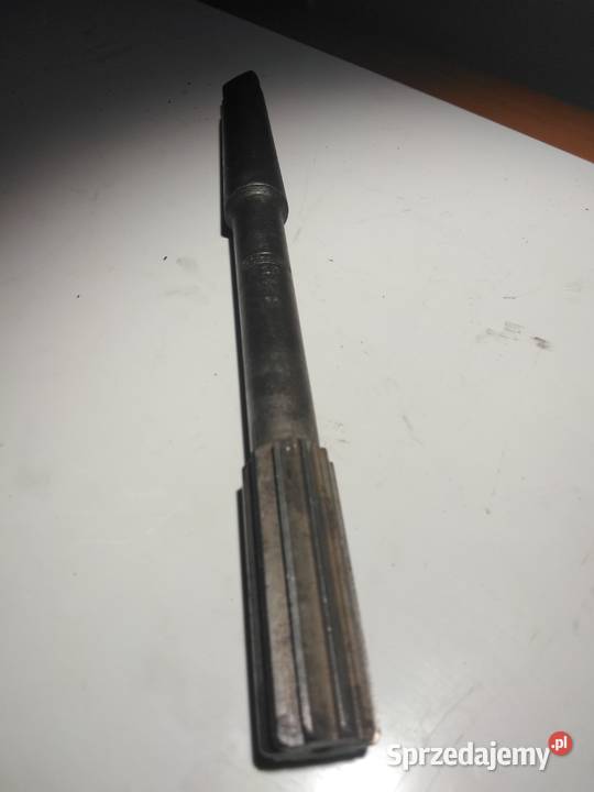 Frez walcowy 18x50 uchwyt Morsea 2 używany Produkcja Szczecin sprzedam