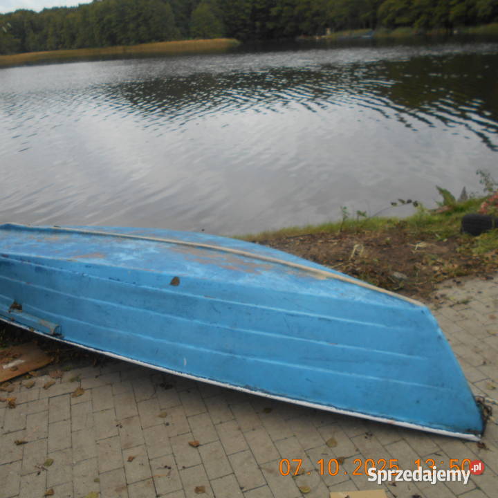Łódka wiosłowa Pozostałe