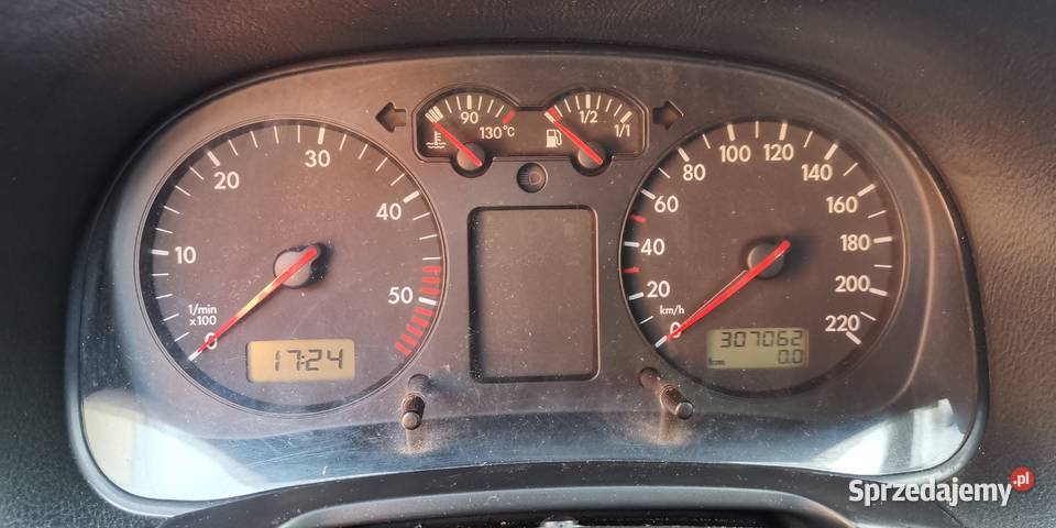 19 TDI 110 Golf 4 Konin