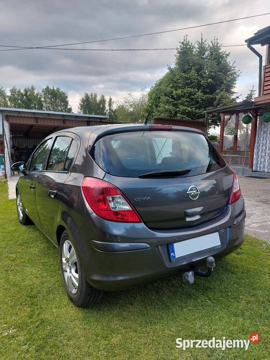 Opel corsa 13