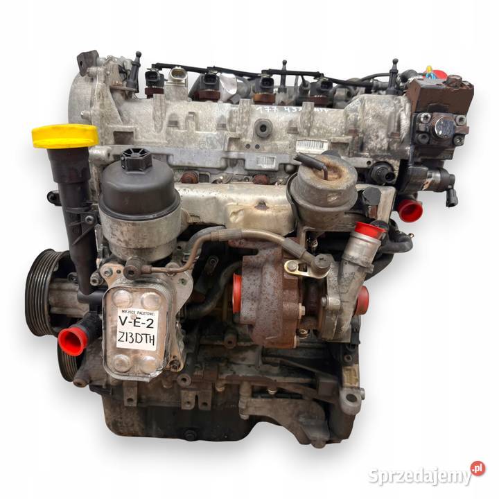 SILNIK Z13DTH Opel Astra III H Corsa D 13 CDTI osobowe Chełm