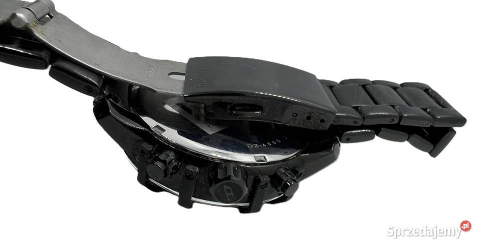 Zegarek męski Diesel DZ4605 Elbląg