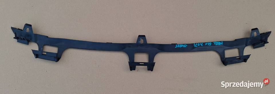 MERCEDES GLC X254 ŚLIZG ŁĄCZNIK ZDERZAKA PRZÓD osobowe Bieleń