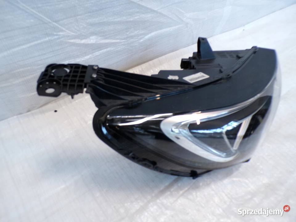 OPEL GRANDLAND X LAMPA FULLLED PRAWA PRZÓD sprzedam