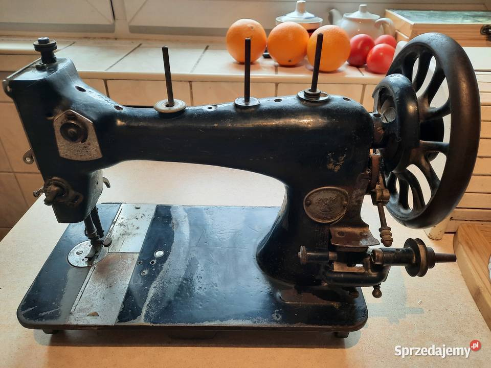 stara maszyna