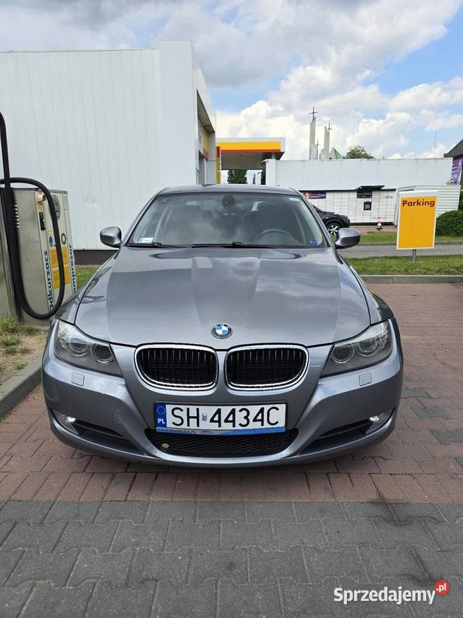 BMW E90 318D Chorzów