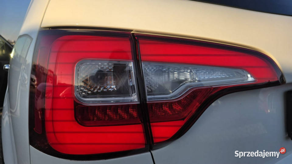 Kia Sorento automat Climatronic xsenon ledy navi elektrochrom. lusterko wst. Lębork