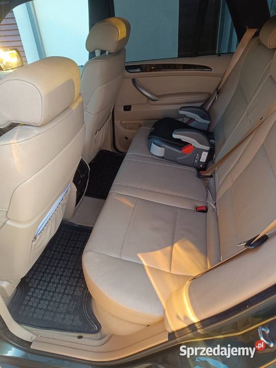 Bmw X5 e53 Piękna Lamki sprzedam