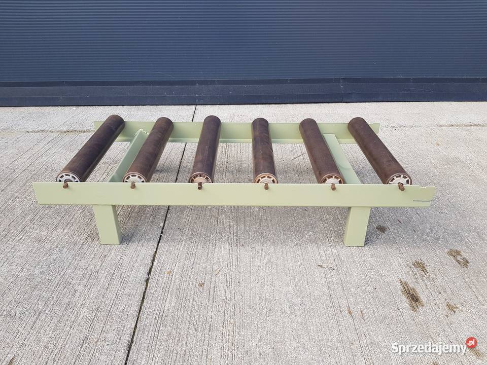 Rolki transportowe rolotoki 1200 Naprawa sprzedam
