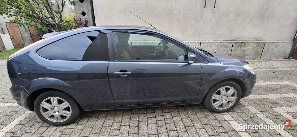 Sprzedam Ford Focus mk2 lift 18 benzyna 2010
