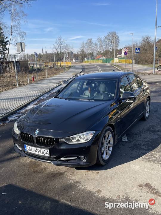 Bmw F30 Wersja Sport Ostrołęka sprzedam