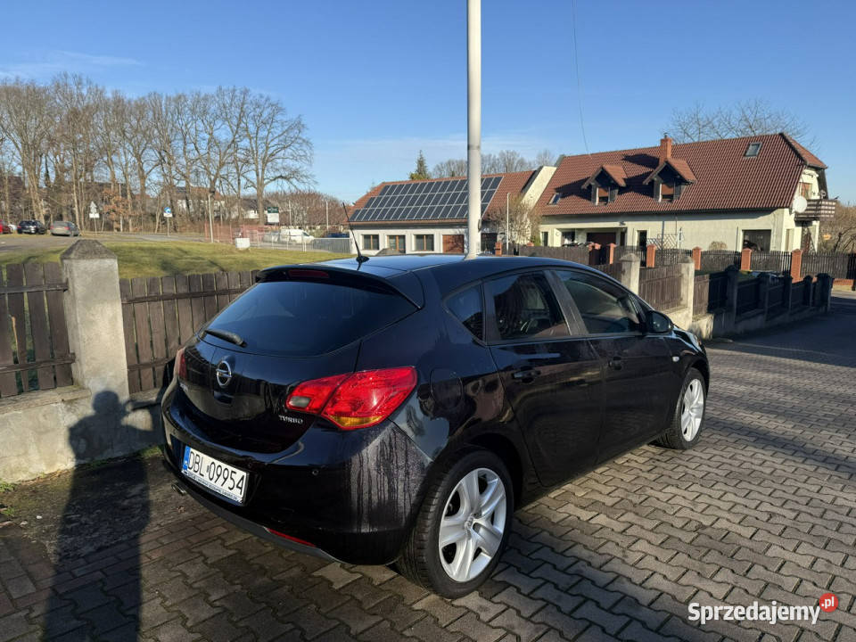 Opel Astra 14 Turbo 140 ładna świezo wielofunkcyjna kierownica Bolesławiec