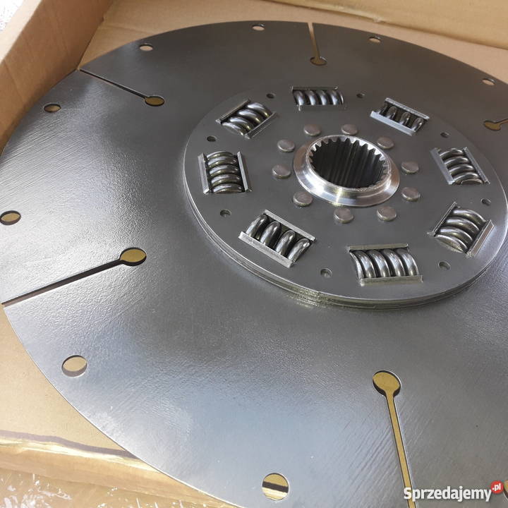 Tłumik drgań Mercedes OM502LA CLAAS LEXION śląskie Częstochowa