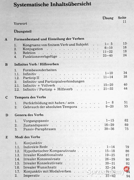 Deutsche Ubungsgrammatik Gerhard Helbig Joachim