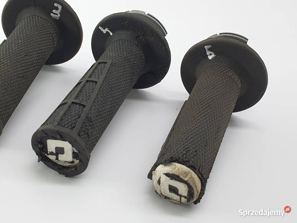 Grip Gripy Na Kierownice Progrip Ktm Husqvarna Łódź