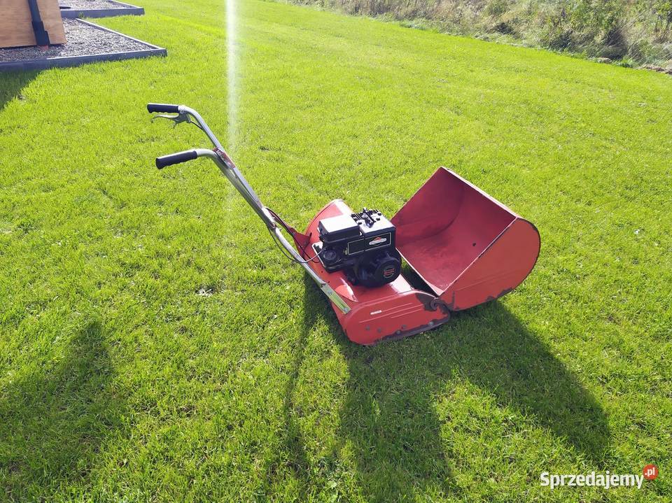 Kosiarka wrzecionowa Morrison 500 szerokość 50 Ustrobna sprzedam