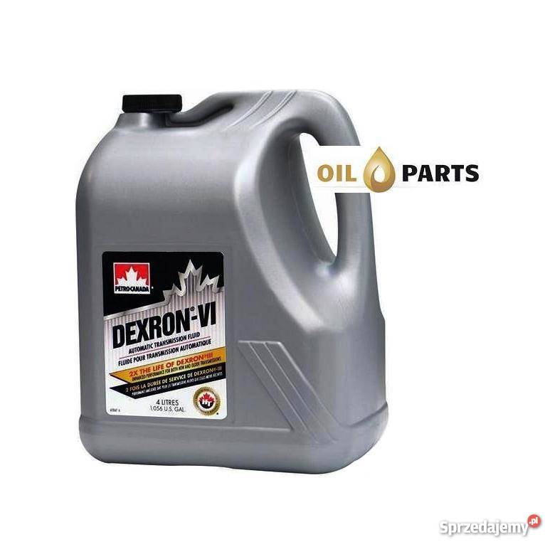 Petro canada dexron 6