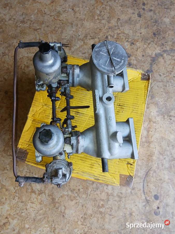 Triumph Spitfire gażniki HS2SU osobowe Stalowa Wola