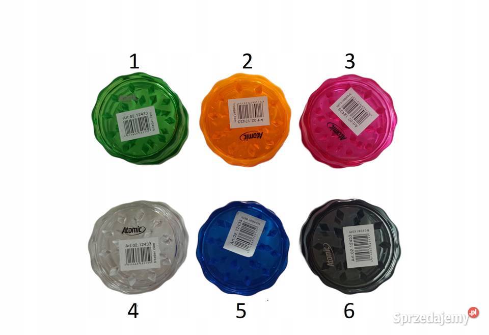 Młynek do Mielenia Tytoniu Suszu Zioła Grinder Ostrowy nad Okszą