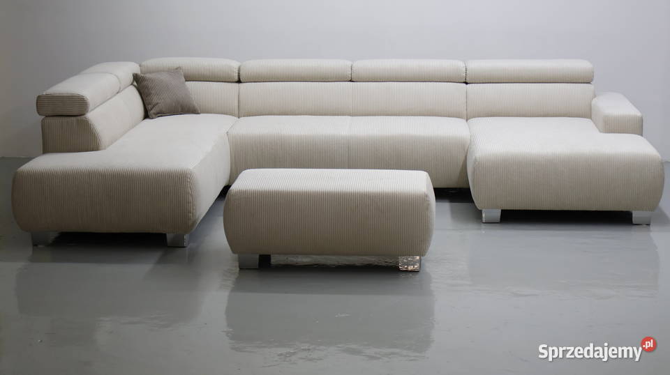 TNP WIelkie U regulowane zagłówki rogówka salon Poznań