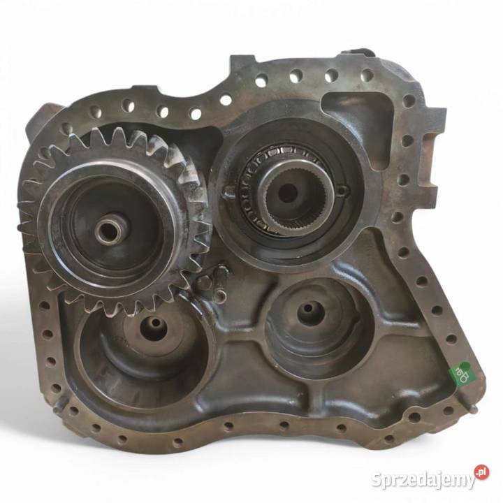 Przystawka ZF 2096374004 Skrzynia biegów CVT Pozostałe