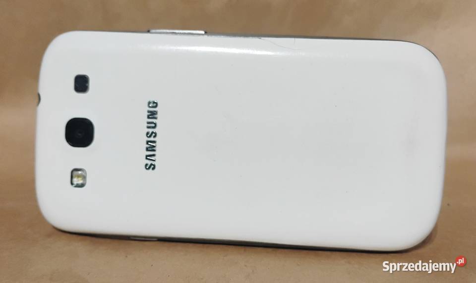 Samsung Galaxy S3 1 GB 16 GB i9300 Opole sprzedam