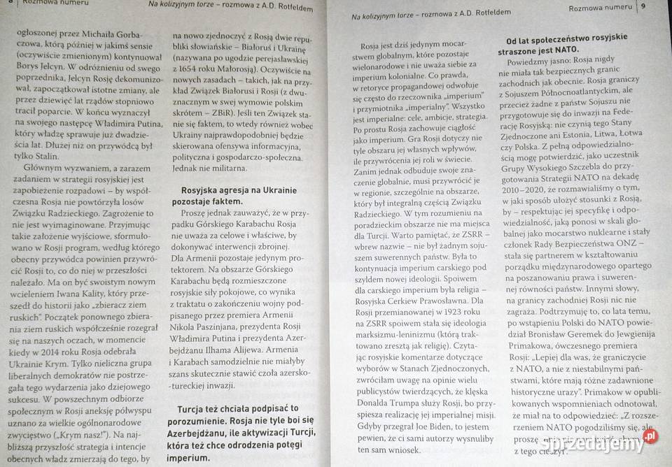 Nowa Europa Wschodnia Listopad grudzień 62020 Chełm