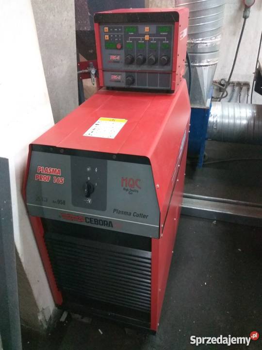 Wycinarka Plazmowa STIGAL DYNAMIC pomorskie