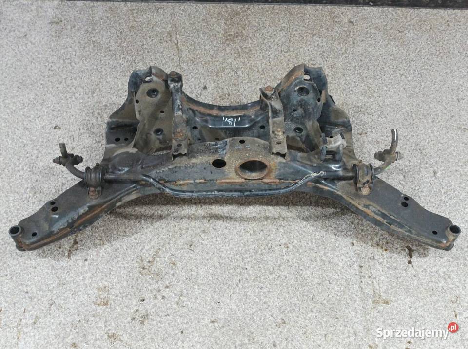SANKI ZAWIESZENIA TYŁ J11 WÓZEK Nissan Qashqai