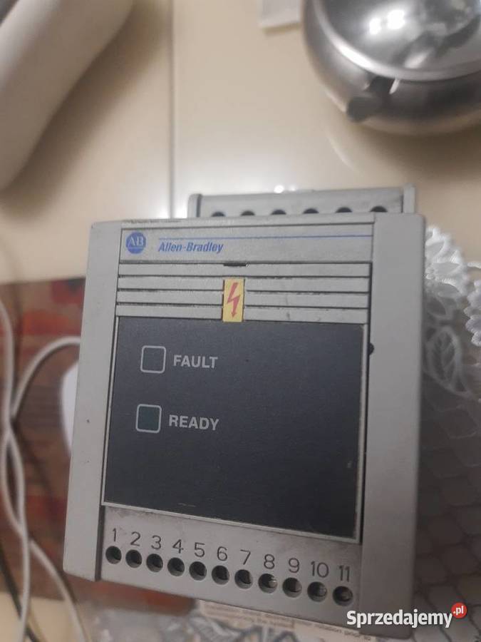 Inteligentny kontroler prędkości Allen Bradley Produkcja Lelów