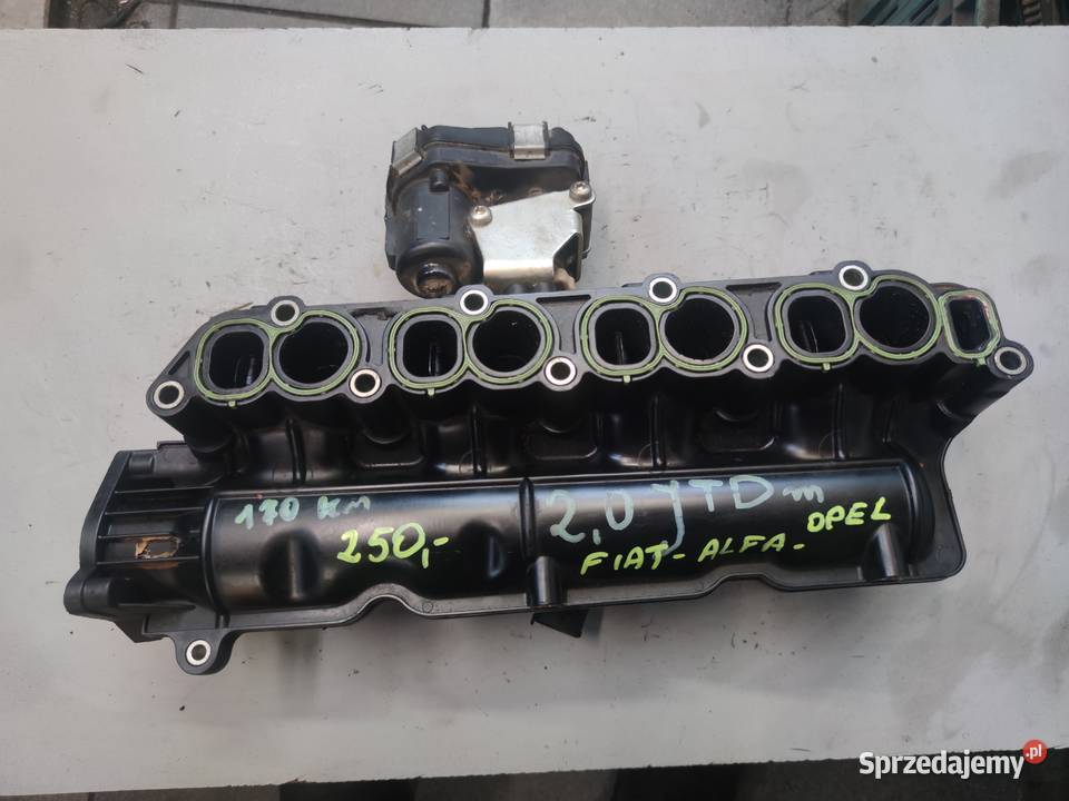 Kolektor ssący Fiat Alfa 20 JTDM 55231270 Suchedniów