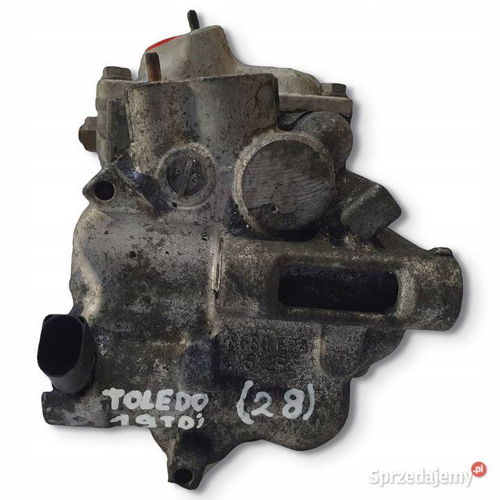 SPRĘŻARKA KLIMATYZACJI Audi A3 8P VW Golf V Seat Chełm