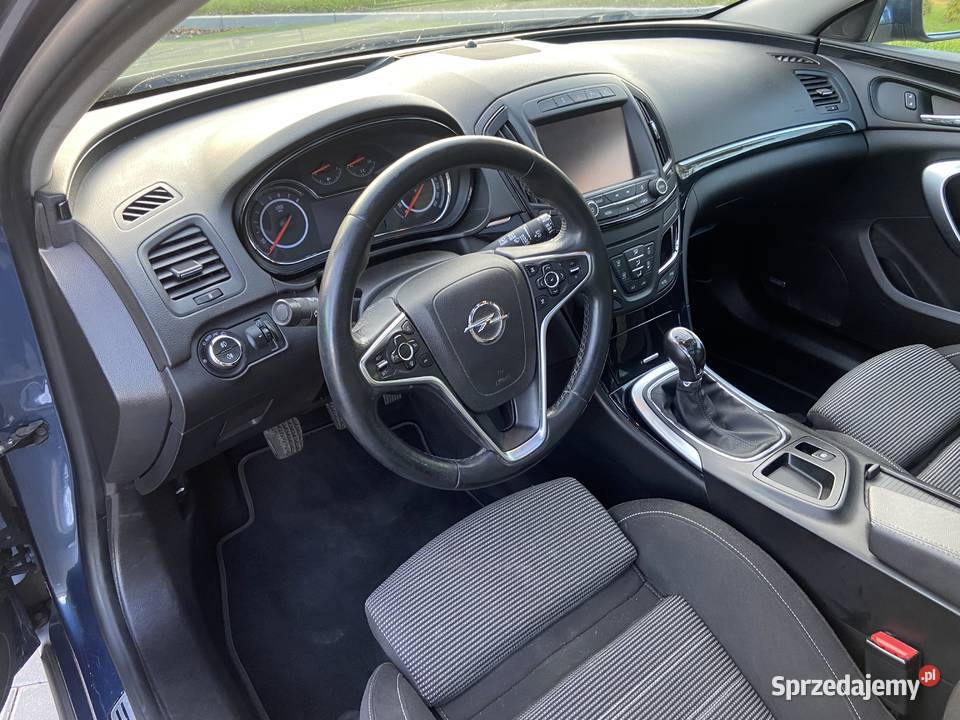 Opel Insignia 16 SIDI T Sports Tourer Insignia Częstochowa