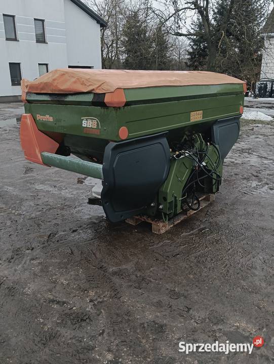 Amazone M profis hydro