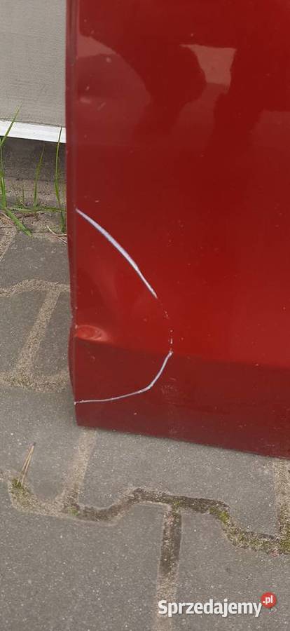 Drzwi Hyundai i30cw tył lewe Zelów