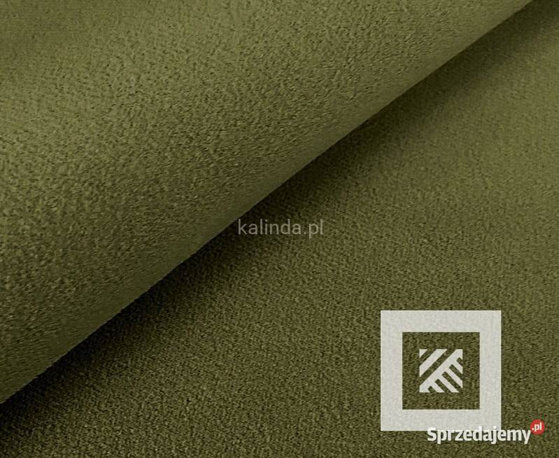 Manila tkanina obiciowa meblowa przyjemny welur