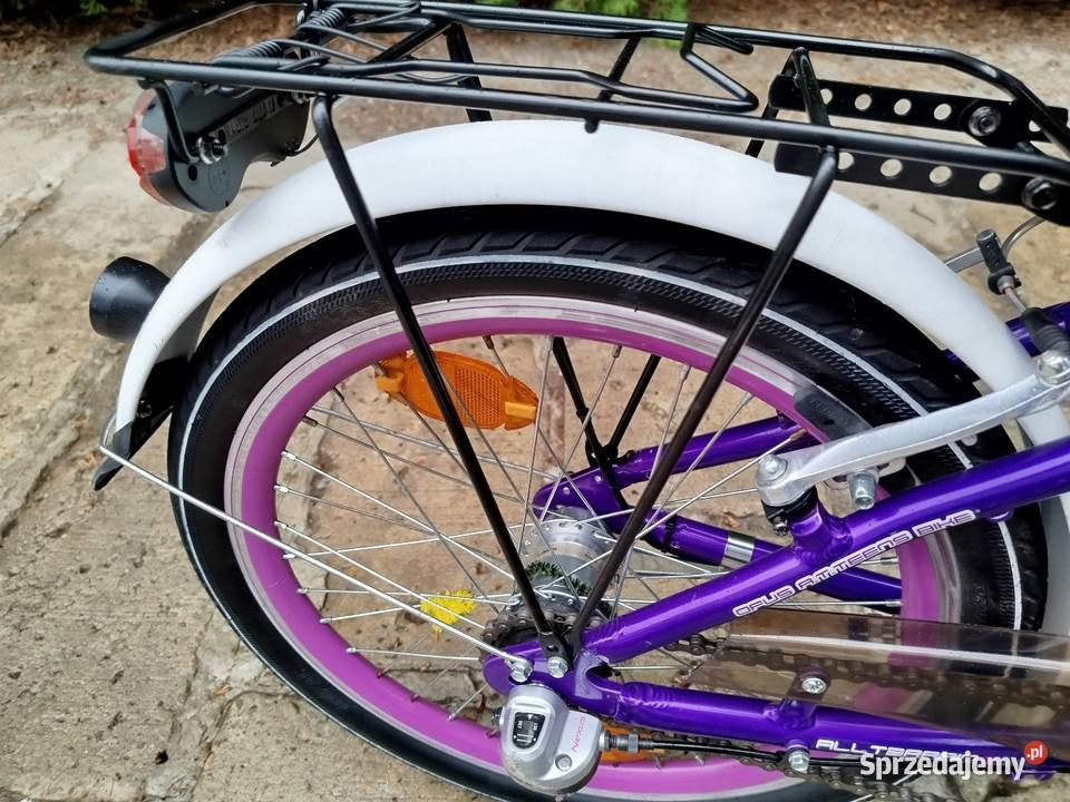 Rowerek dziecięcy na kołach 20 Rowery lubelskie Zamość