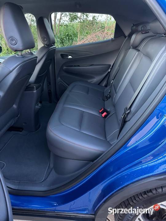 Opel AmperaE 64kW 1 właściciel Zoe Eniro Kona i3 dolnośląskie