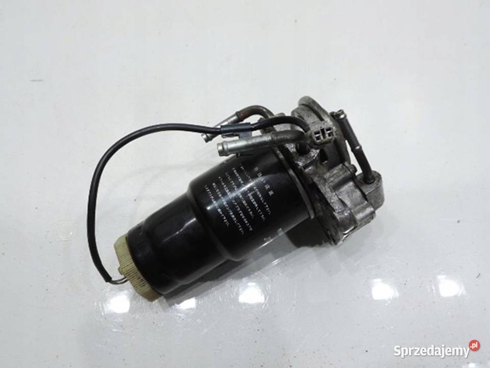OBUDOWA FILTRA PALIWA TOYOTA AVENSIS T25 22 D sprzedam