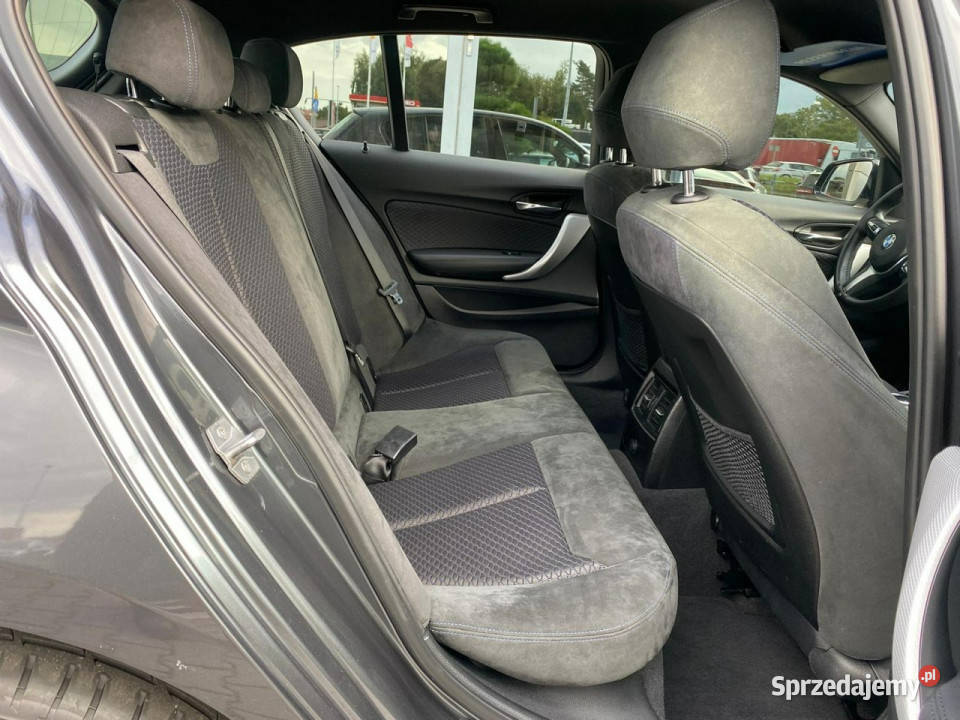 BMW 116 led bixenon mpakiet podgrz fot navi PDC BMW