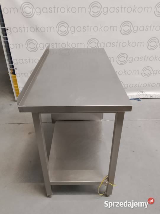 Stół z półką i blokiem 2 szuflad 118x60x85 Wrocław