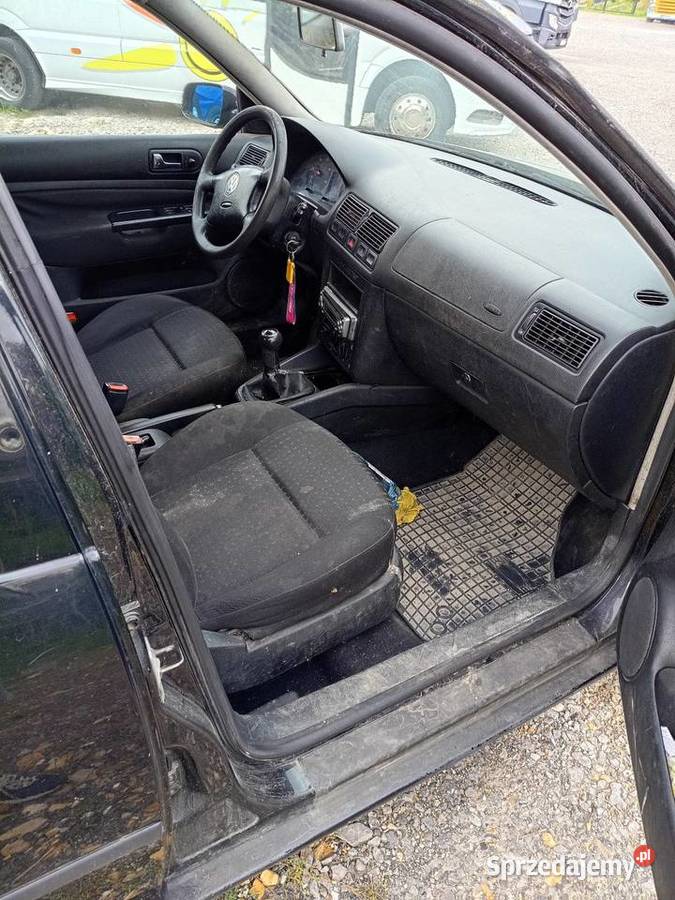 Golf 4 diesel Kraków