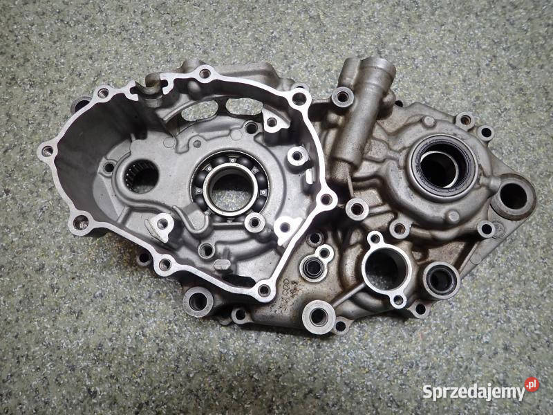 BLOK KARTER LEWY SILNIKA YAMAHA YZF YZ 250 F 4T Strzelce Krajeńskie